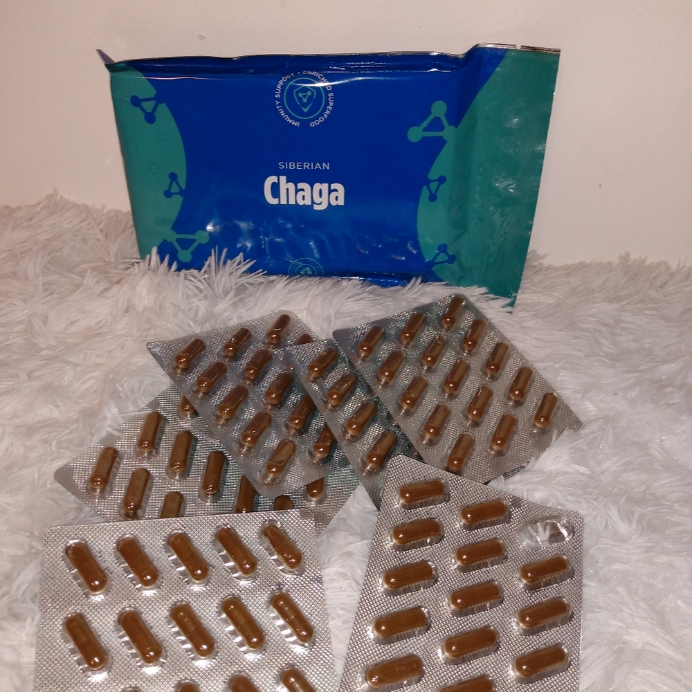Chaga samples - Picture 5 of 5